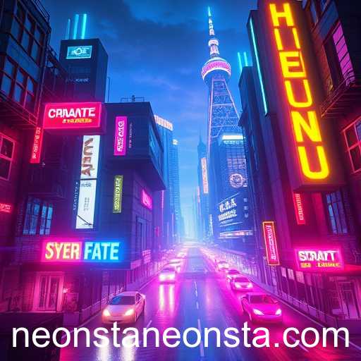 Exploring the Thrilling Realm of Action Games: A Dive into Neonsta