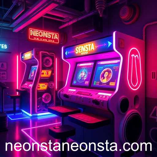 Exploring Neonsta: A Journey Through Arcade Games