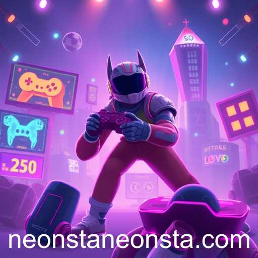 Neonsta Shapes the Future of Online Gaming