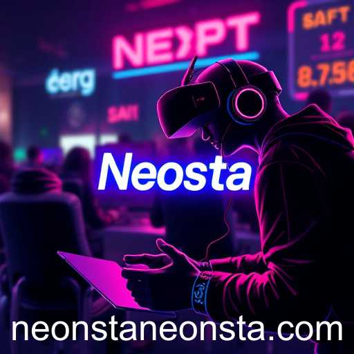 Evolution of Online Gaming: Neonsta's Surge