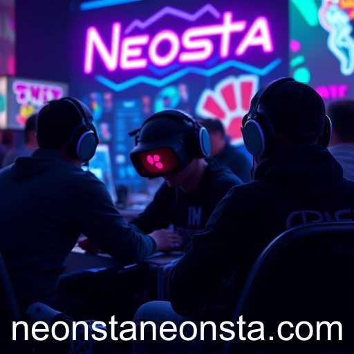 Neonsta's Rise in the Gaming World
