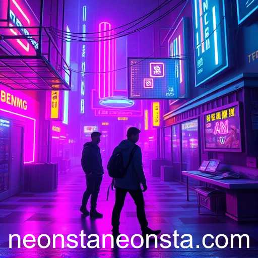 Exploring the Neonsta: A Dive into Role-Playing Games
