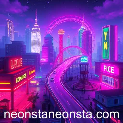 Exploring the 'Neonsta' Trend in Simulation Games